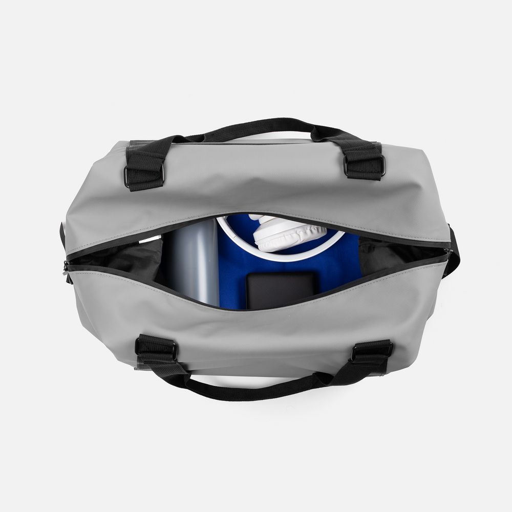 Сумка дорожная Altro, серая / Миниатюра WWW (1000)