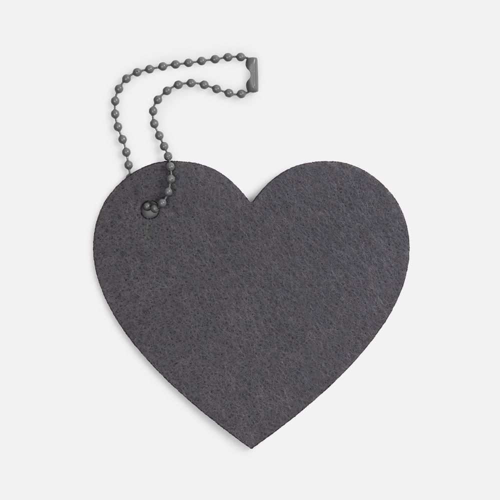 Цепочка для крепления Sharic, серая / Миниатюра нанесения (1000)