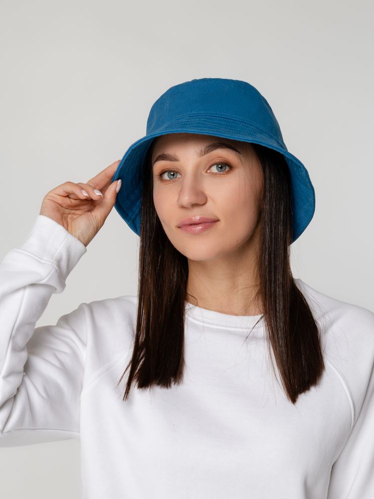 Панама Sombra, синяя / Миниатюра WWW (1000)