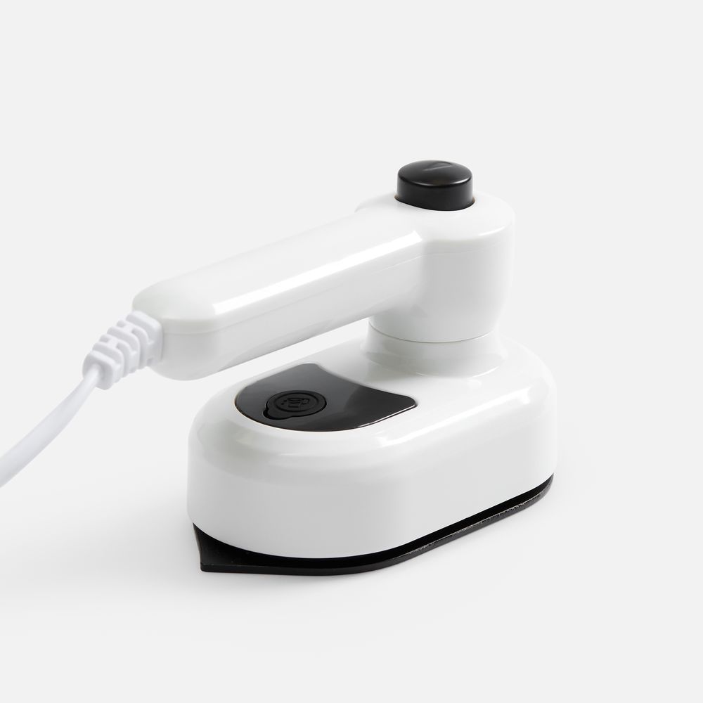 Мини-отпариватель Prim, белый / Миниатюра WWW (1000)