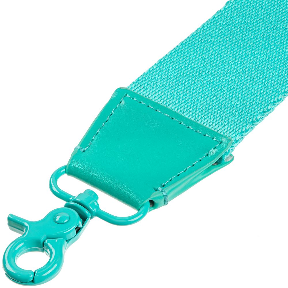 Ланьярд Band, бирюзовый / Миниатюра WWW (1000)