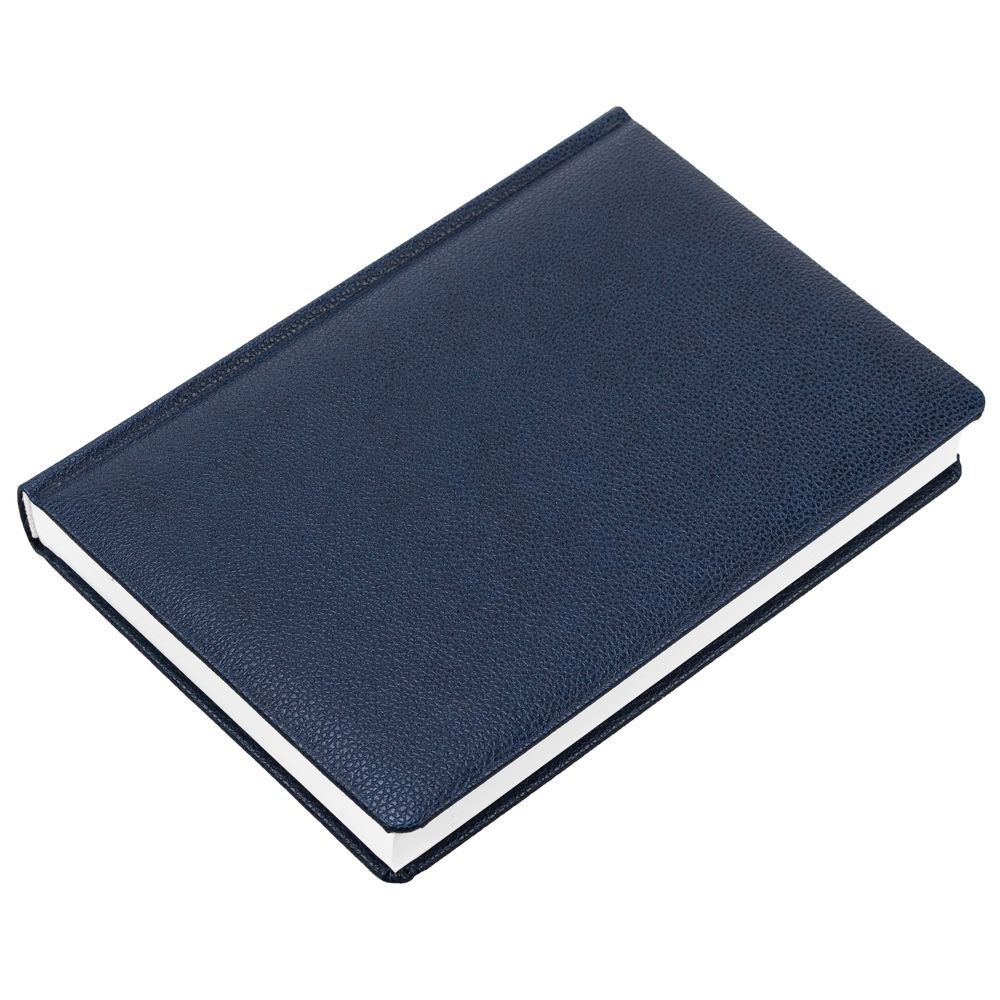 Ежедневник Sagrin, недатированный, темно-синий / Миниатюра WWW (1000)