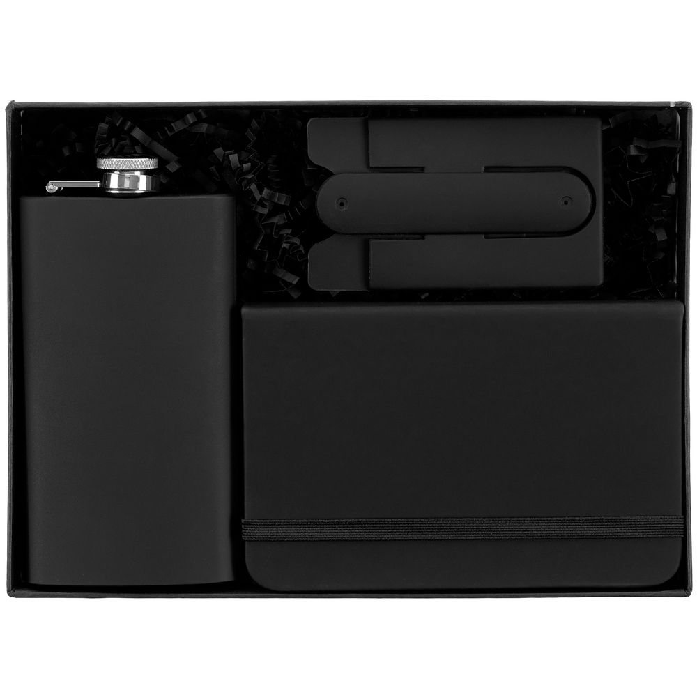 Набор Beatum Bene, черный / Миниатюра WWW (1000)