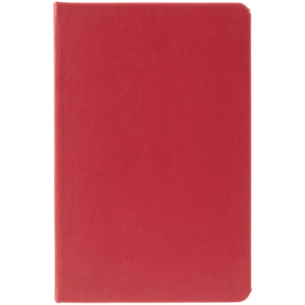 Ежедневник Base Mini, недатированный, красный / Миниатюра WWW (1000)