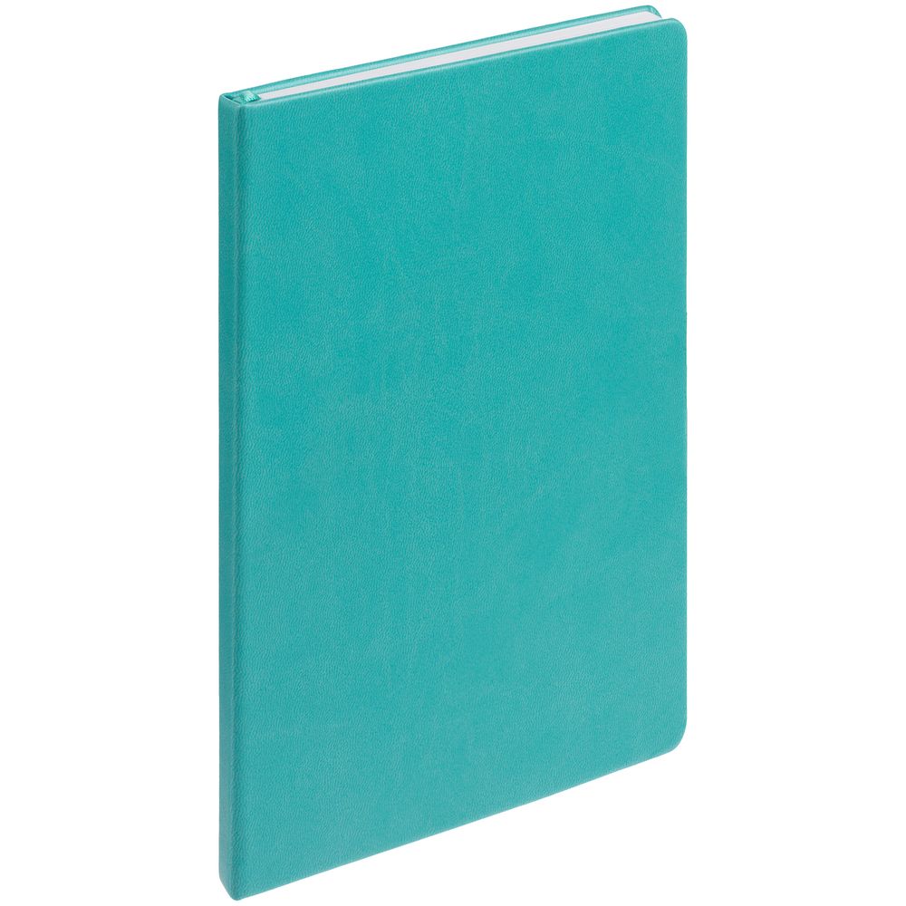 Блокнот Scope, в линейку, бирюзовый, с тонированной бумагой / Миниатюра WWW (1000)