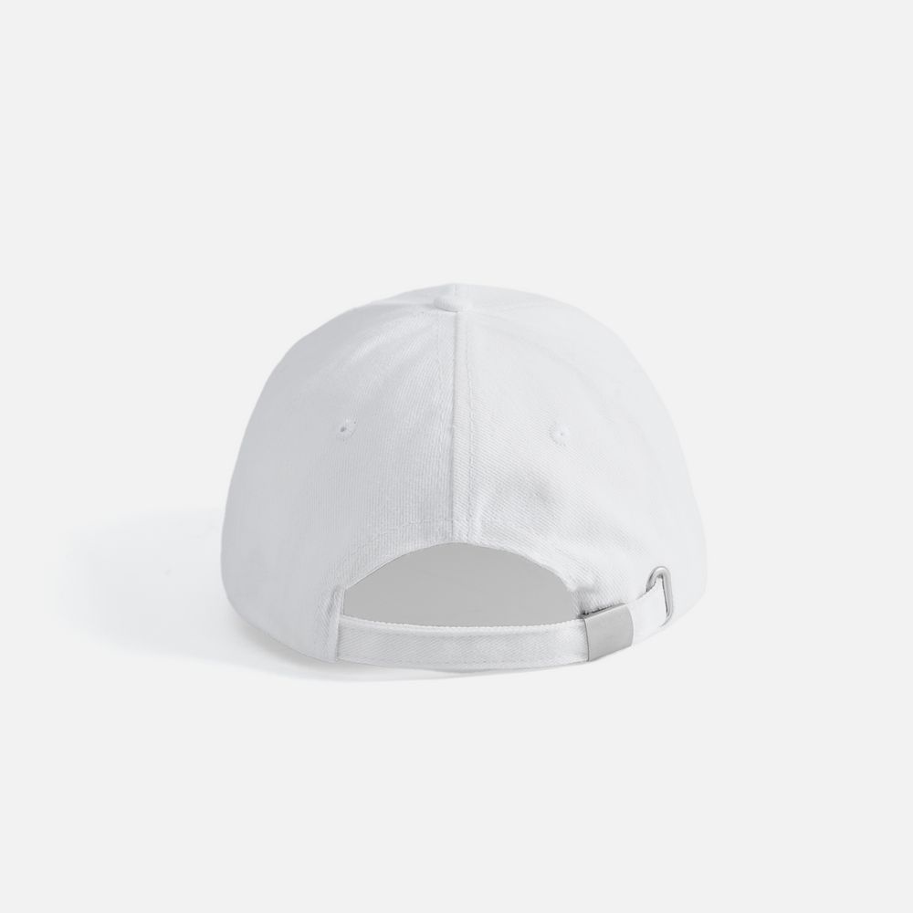 Бейсболка Buffalo, белая / Миниатюра WWW (1000)