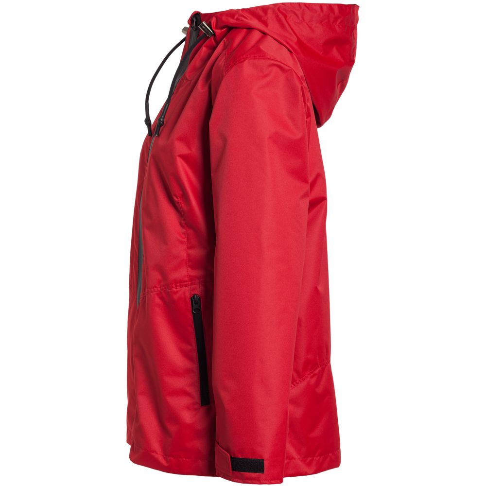 Ветровка женская Medvind, красная / Миниатюра WWW (1000)