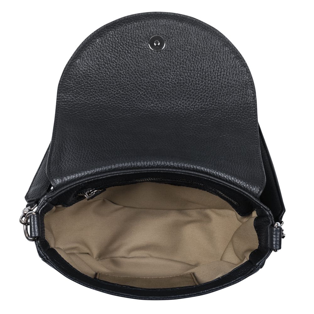 Сумка женская Kentucky, черная / Миниатюра WWW (1000)