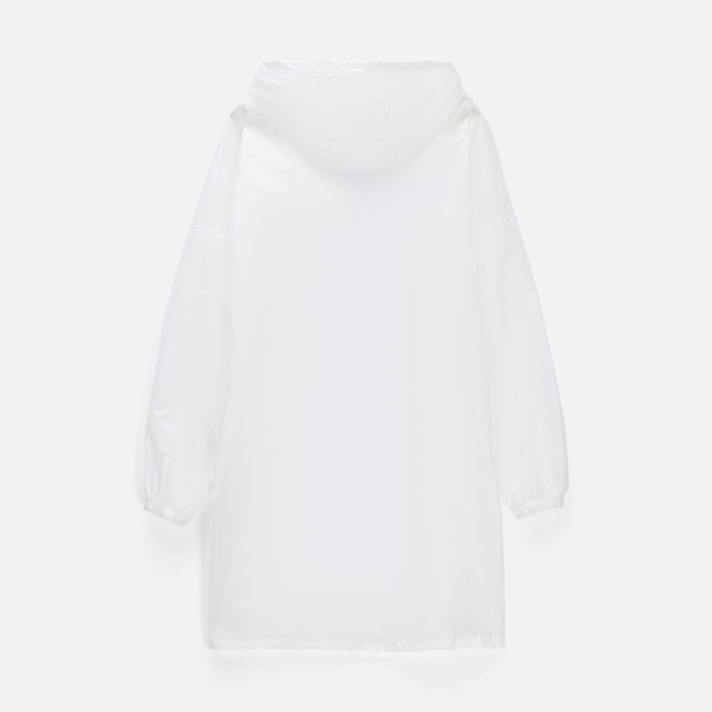 Дождевик Rainman Zip, белый / Миниатюра WWW (1000)