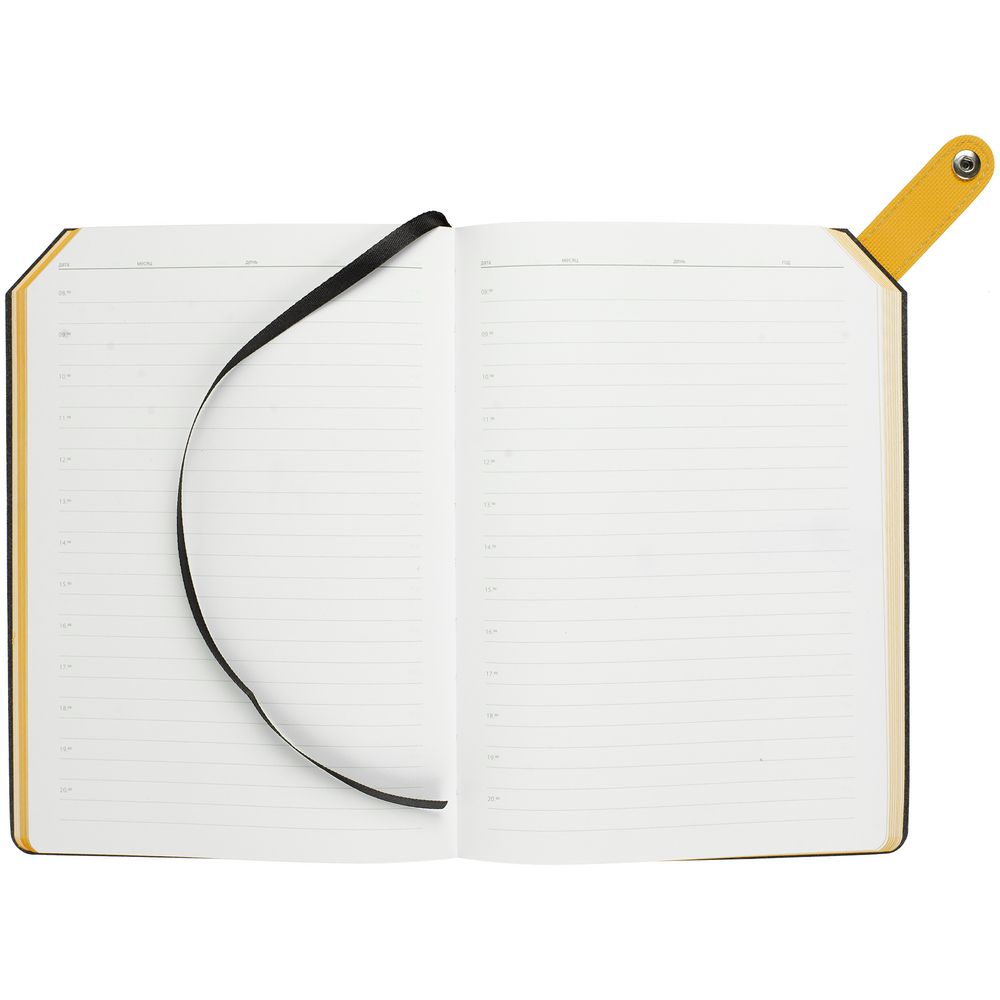 Набор Tenax Maxi, желтый / Миниатюра WWW (1000)