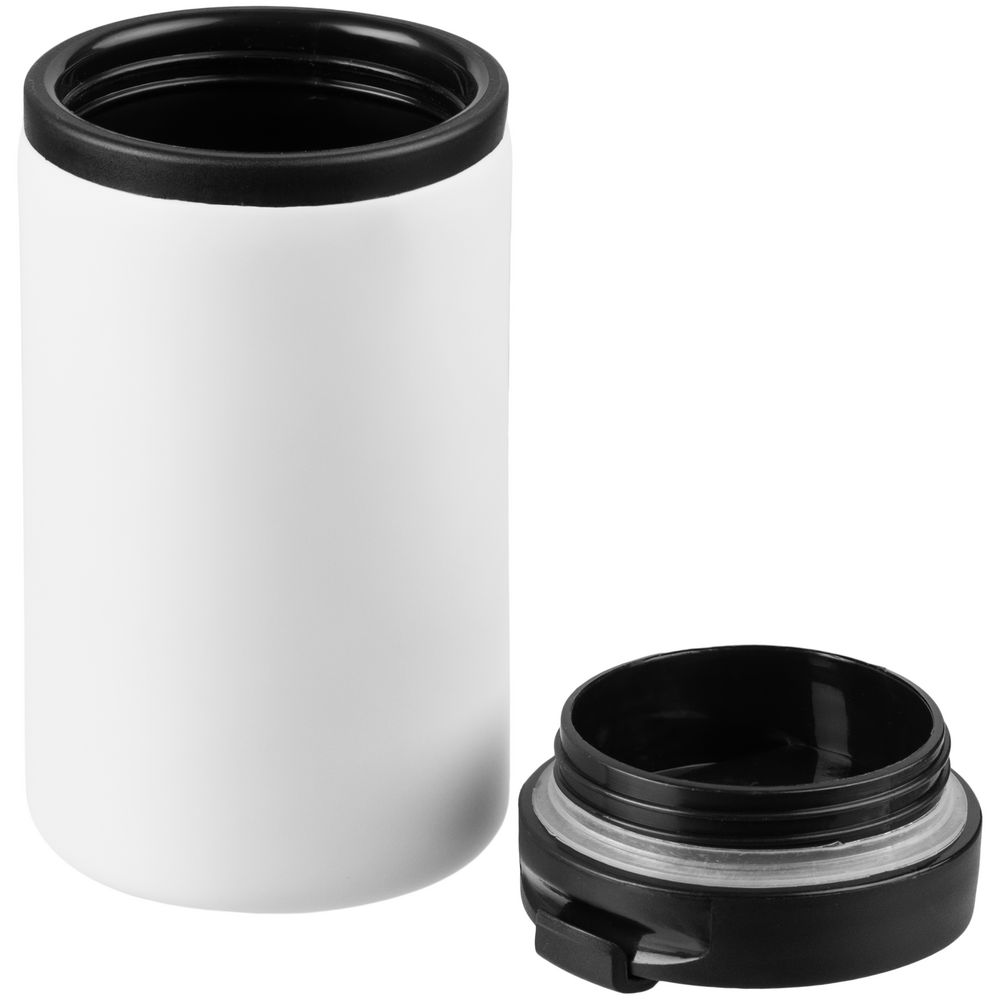 Термостакан Canella, белый / Миниатюра WWW (1000)