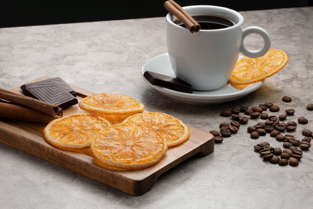 Сушеный апельсин Orangeade / Миниатюра WWW (1000)