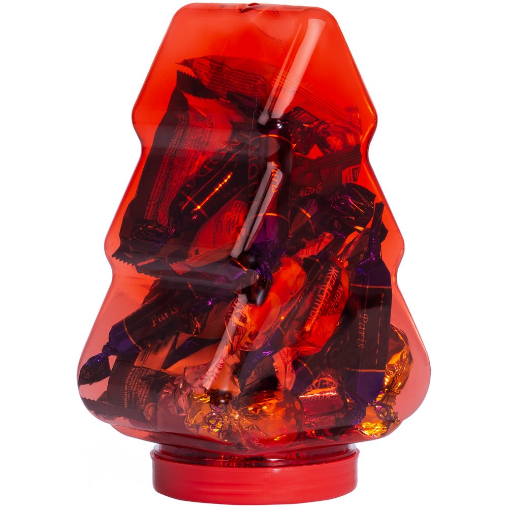 Банка Christmas Mood, красная / Миниатюра WWW (1000)