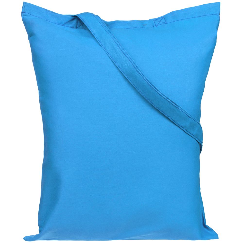 Холщовая сумка Basic 105, ярко-синяя / Миниатюра WWW (1000)