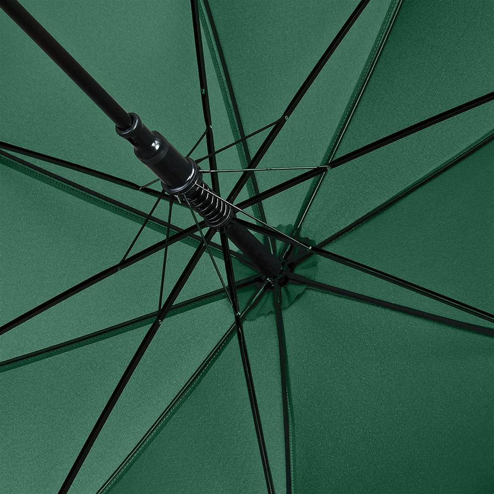 Зонт-трость LockWood ver.2, зеленый / Миниатюра WWW (1000)
