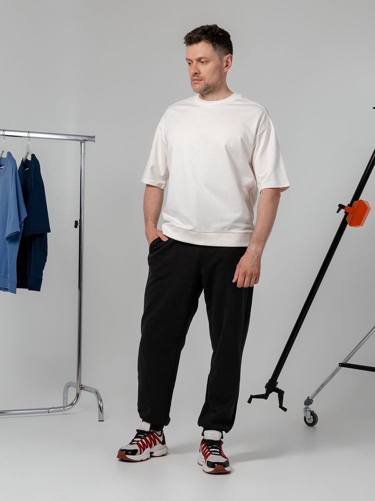 Джоггеры Kosmos 2.0, темно-серые (графит) / Миниатюра WWW (1000)