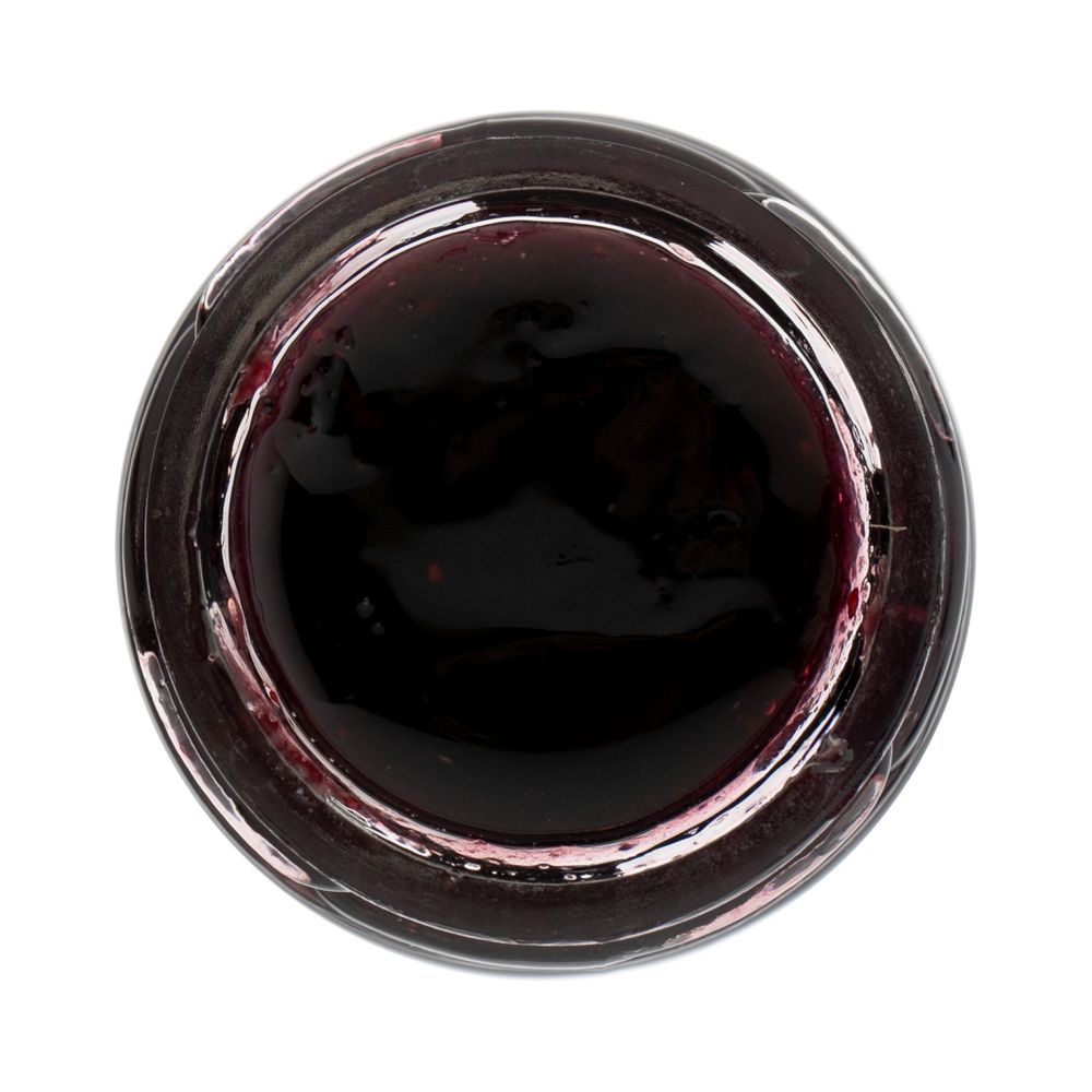 Джем Crushy Mini, голубика / Миниатюра WWW (1000)