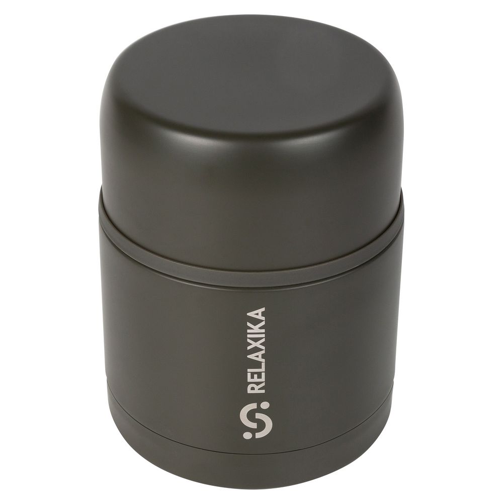 Термос для еды Relaxika 500, хаки / Миниатюра WWW (1000)
