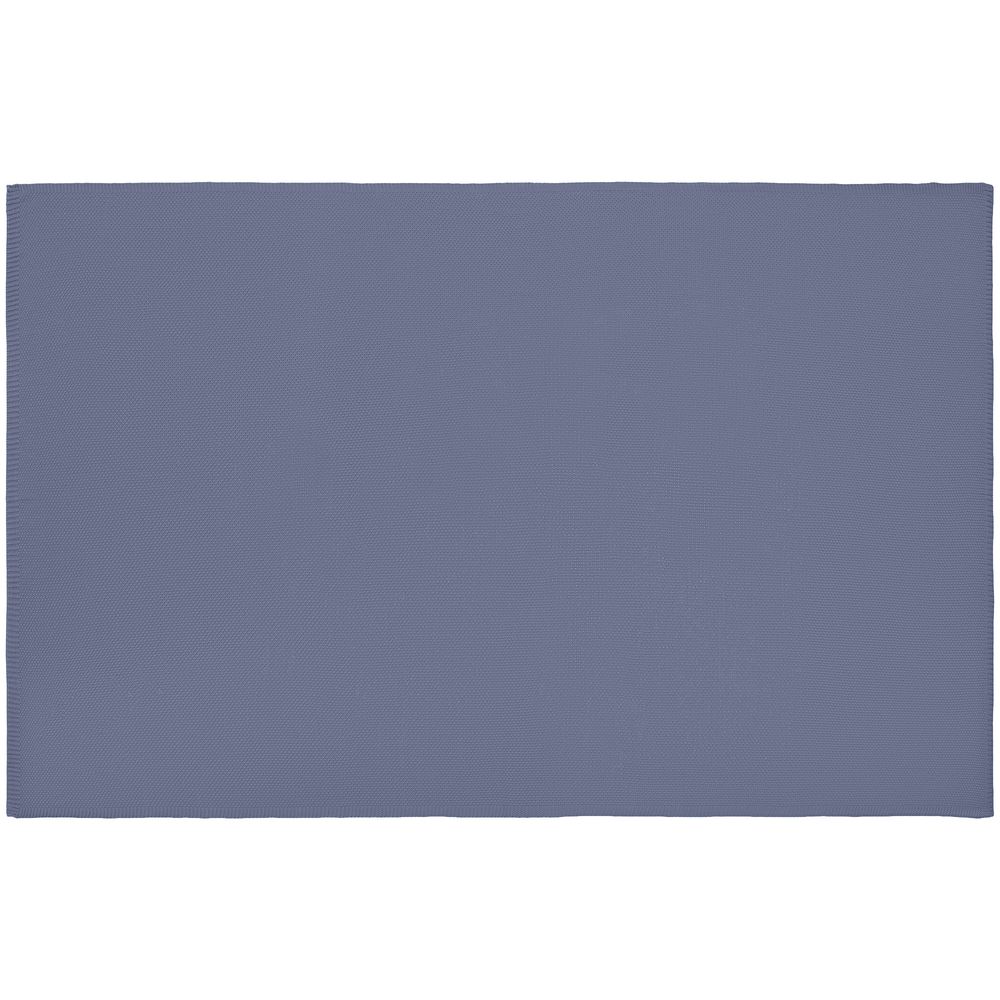 Плед Longview, темно-серый (антрацит) / Миниатюра WWW (1000)