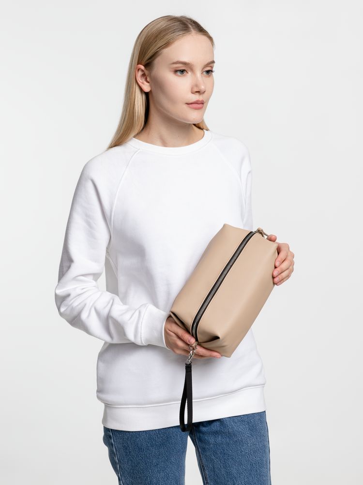 Несессер Feria, бежевый / Миниатюра модельного (1000)