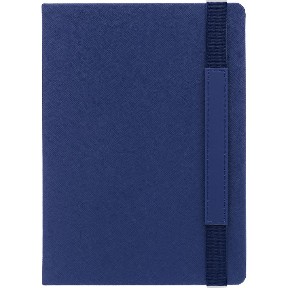 Ежедневник Peel, недатированный, синий / Миниатюра WWW (1000)