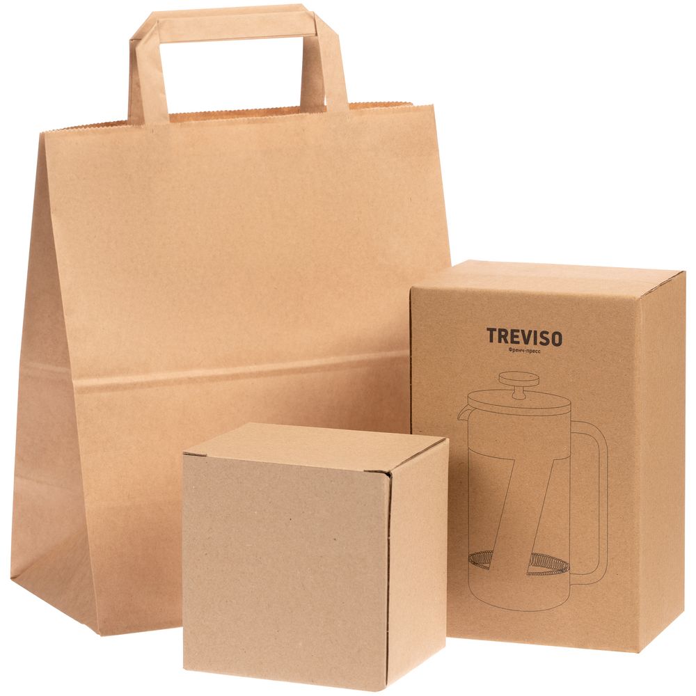 Набор для чая Best Morning, ярко-красный / Миниатюра WWW (1000)