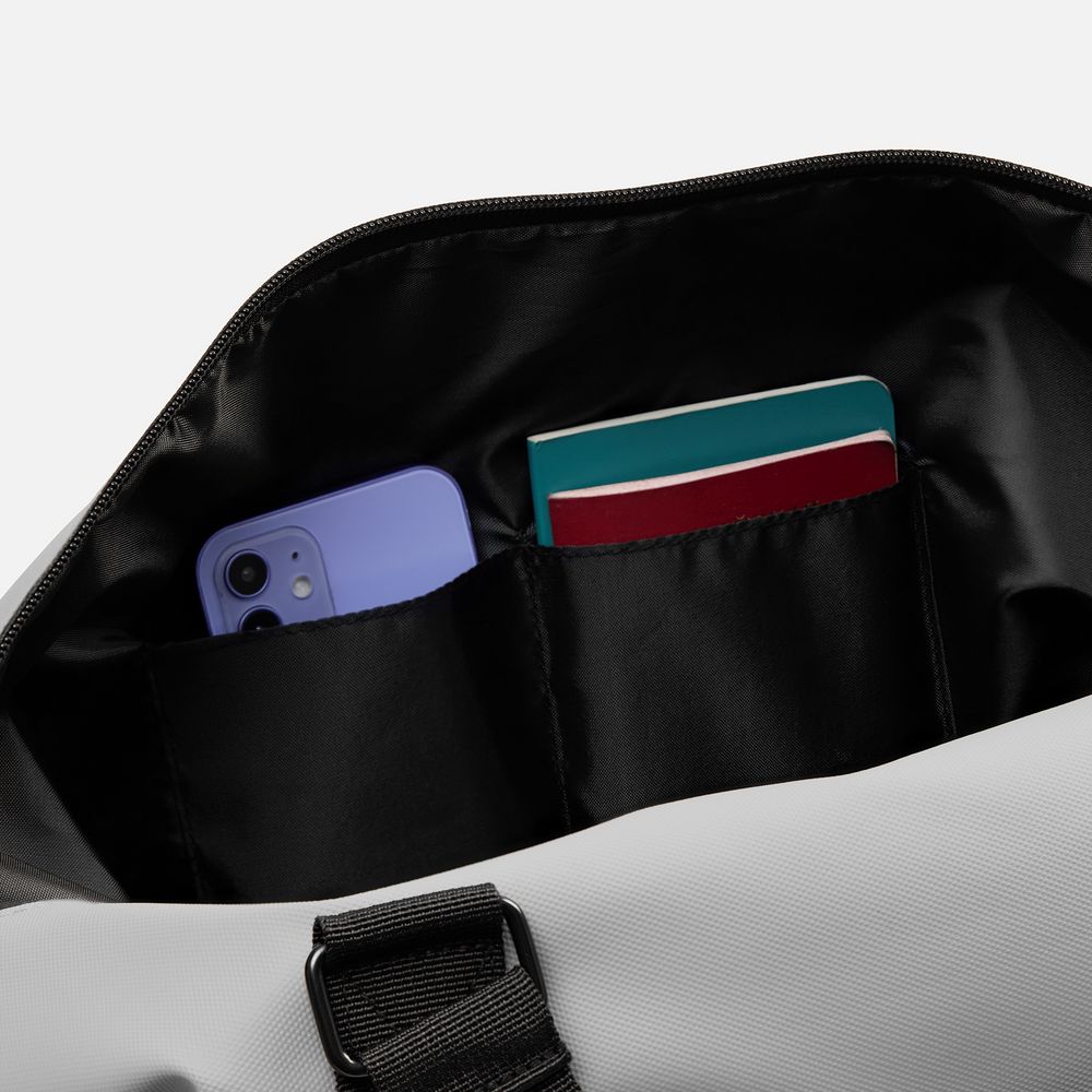 Сумка дорожная Altro, серая / Миниатюра WWW (1000)