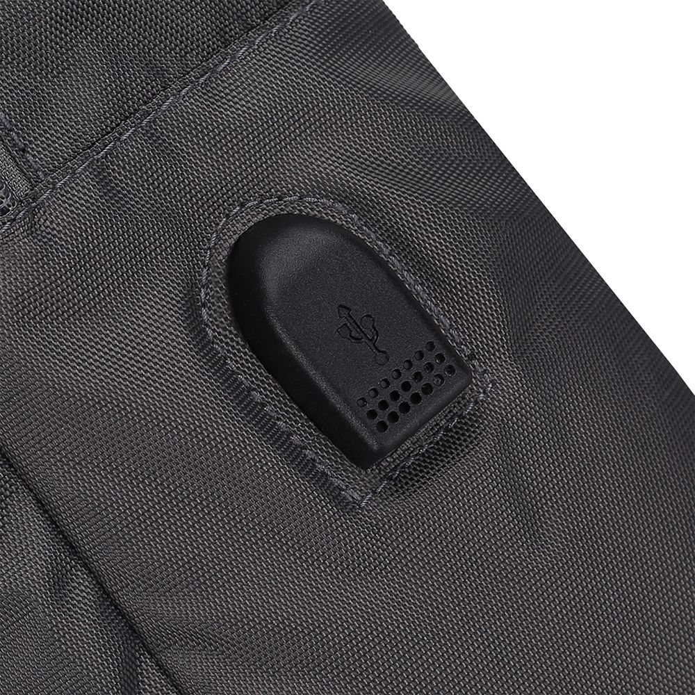 Рюкзак для ноутбука B135, темно-серый / Миниатюра WWW (1000)