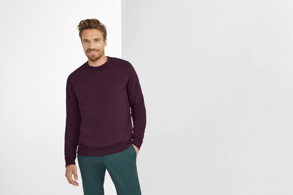 Толстовка New Supreme 280, красная / Миниатюра WWW (1000)