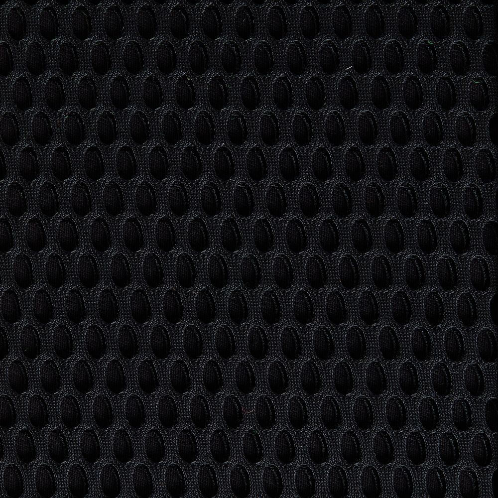 Заготовка из крупной сетки Rete, XL, черная / Миниатюра WWW (1000)