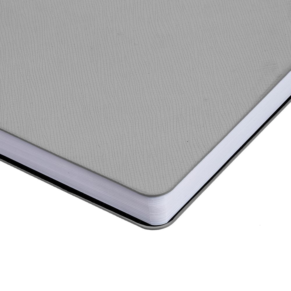 Ежедневник Costar, недатированный, серый / Миниатюра WWW (1000)