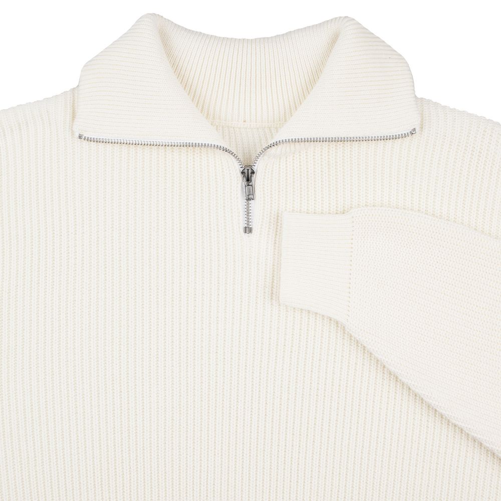 Джемпер Siluetti Birne, молочно-белый / Миниатюра WWW (1000)