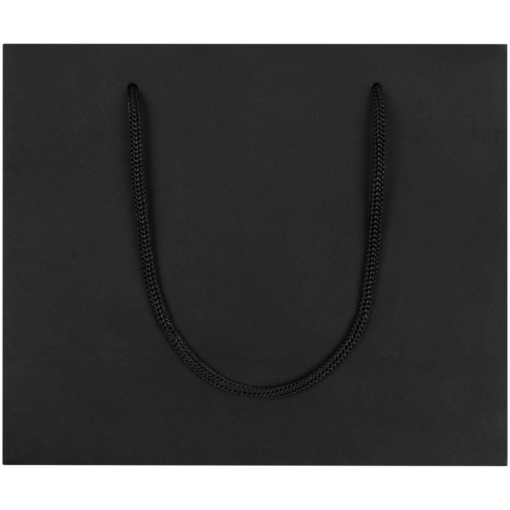 Пакет бумажный Arc S, черный / Миниатюра WWW (1000)