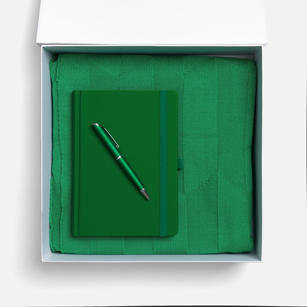 Набор Favor Warm, зеленый / Миниатюра WWW (1000)