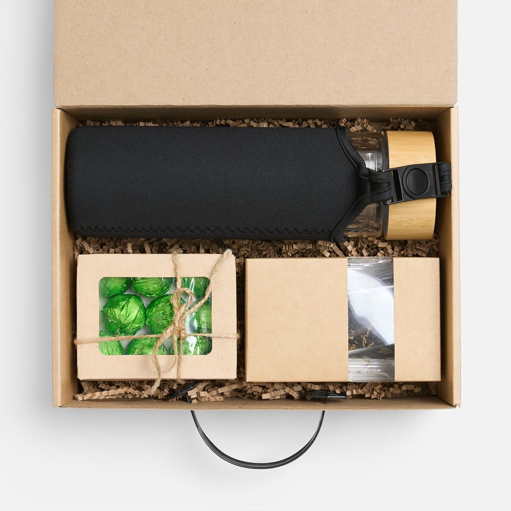 Набор Holidazy, сосновая шишка / Миниатюра WWW (1000)