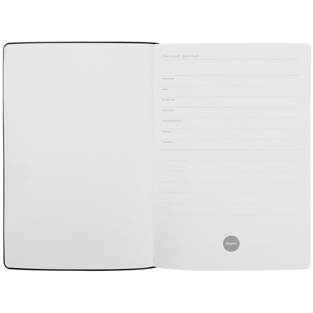 Ежедневник Fredo, недатированный, зеленый / Миниатюра WWW (1000)