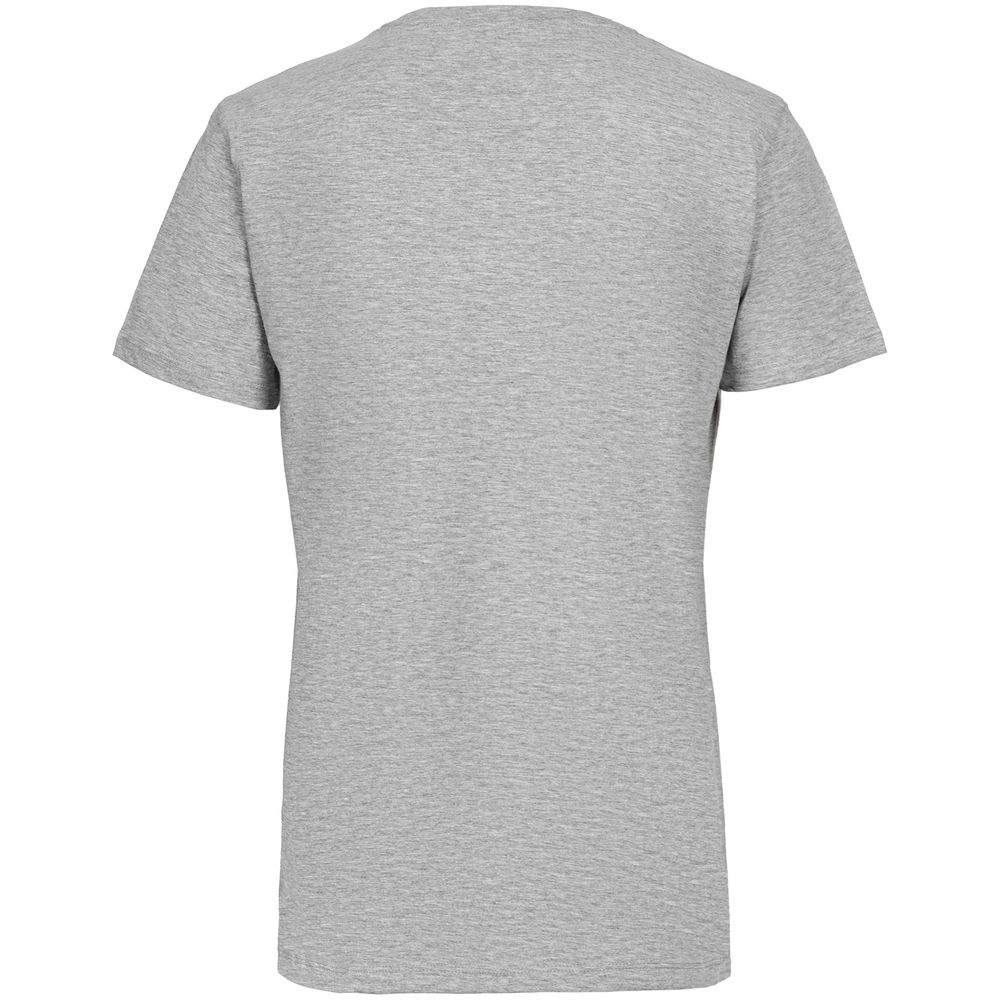 Футболка «Хочу так же, но по-другому», серый меланж / Миниатюра WWW (1000)