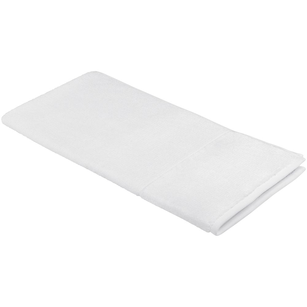 Полотенце Bamboo Luxe, среднее, белое / Миниатюра WWW (1000)