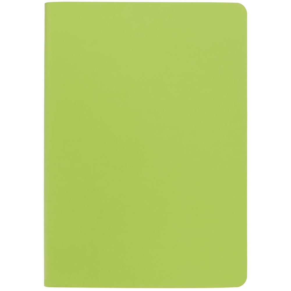 Ежедневник Flex Shall, недатированный, светло-зеленый / Миниатюра WWW (1000)