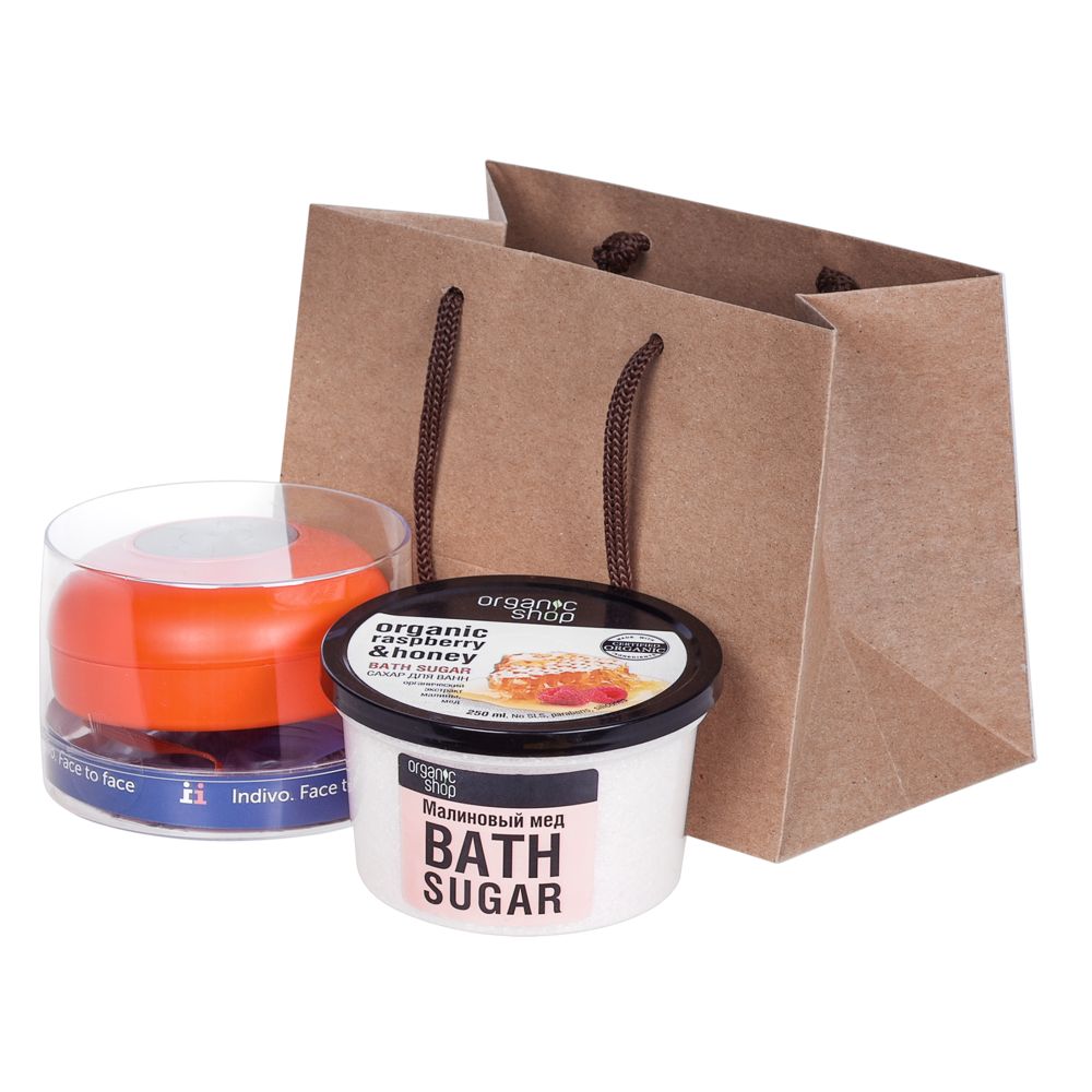 Пакет «Крафт», XS, неокрашенный / Миниатюра WWW (1000)