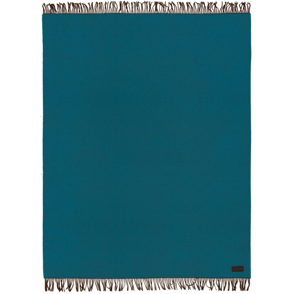 Плед Ermes, бирюзовый / Миниатюра WWW (1000)