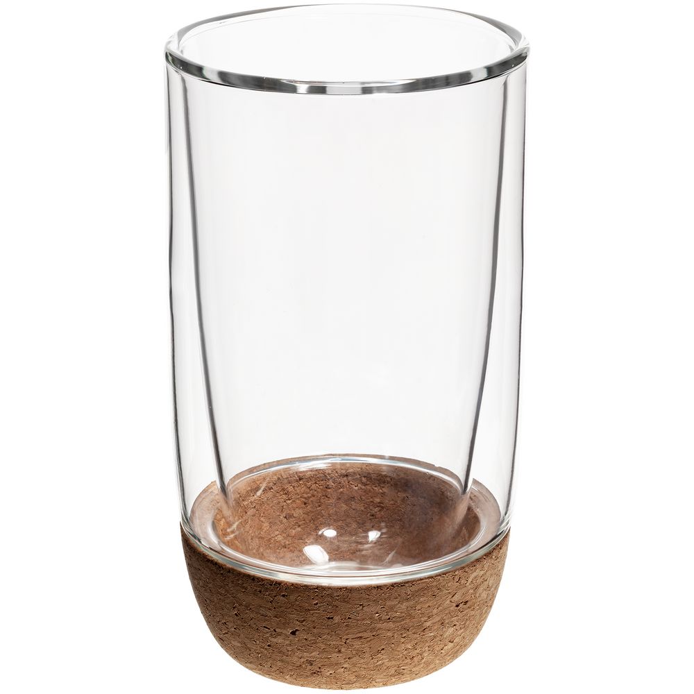 Стакан с двойными стенками Corky / Миниатюра WWW (1000)