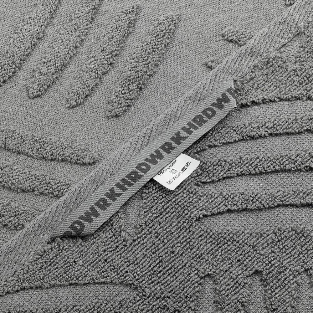 Полотенце Hard Work, малое / Миниатюра WWW (1000)