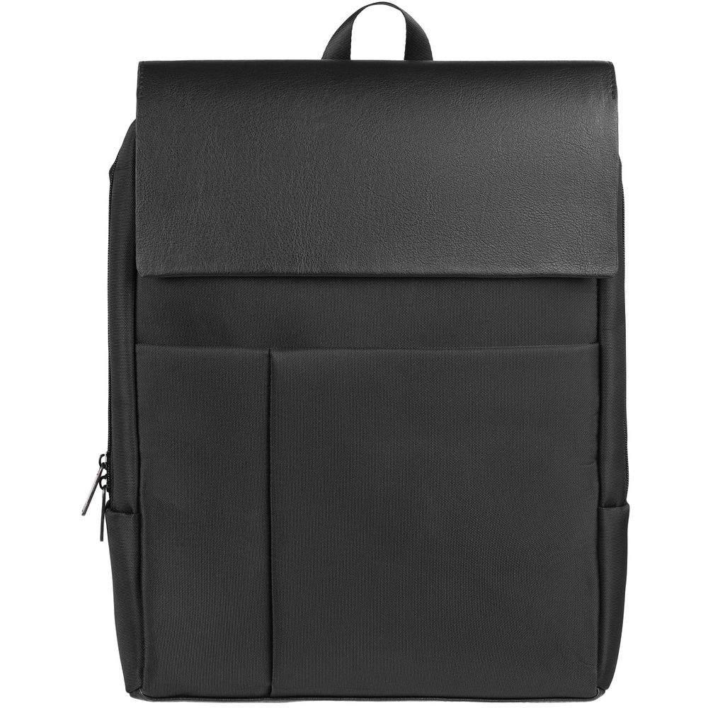 Рюкзак для ноутбука inCity, черный / Миниатюра WWW (1000)