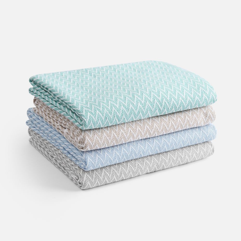 Плед Sagunt, светло-синий / Миниатюра WWW (1000)