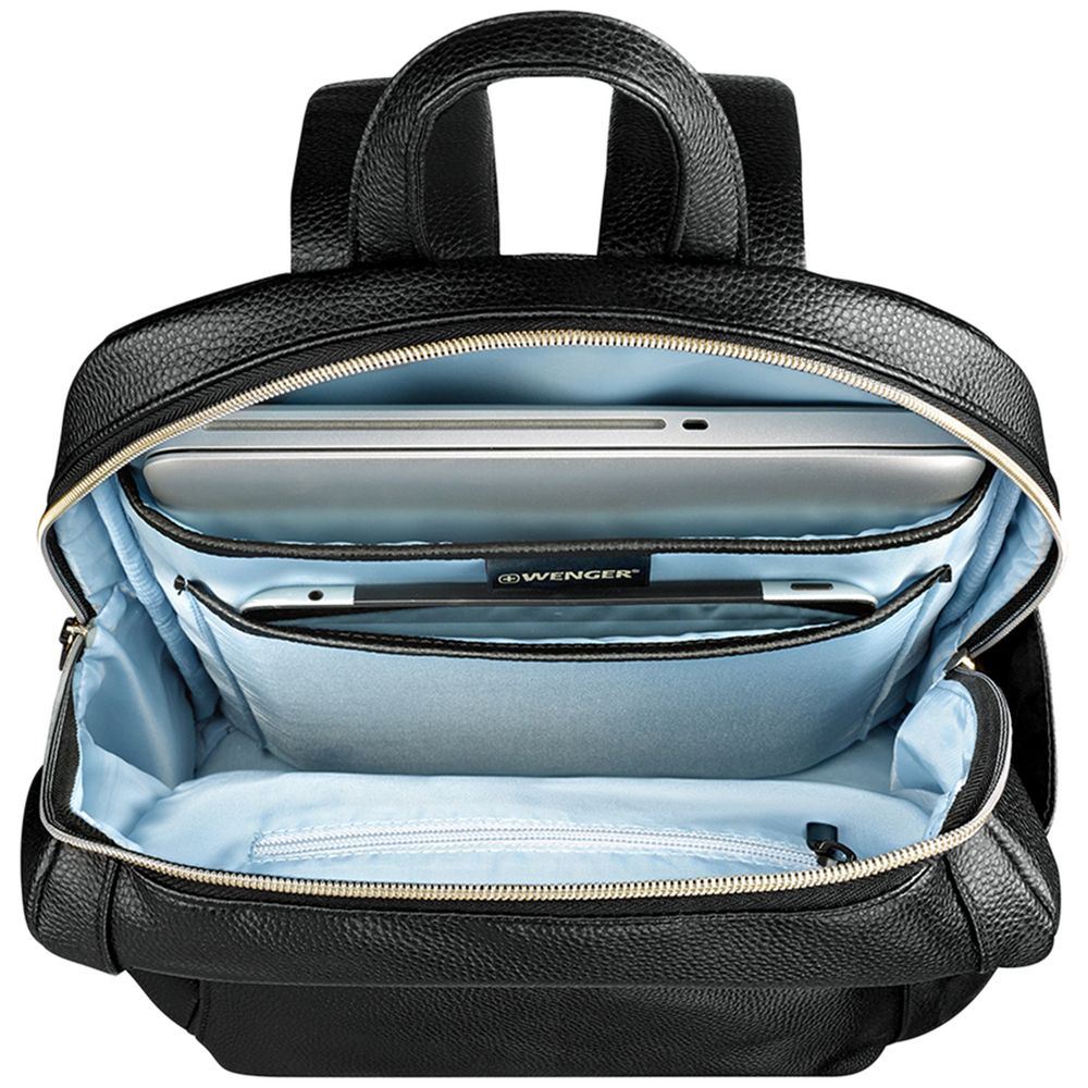 Рюкзак LeaMarie, черный / Миниатюра WWW (1000)