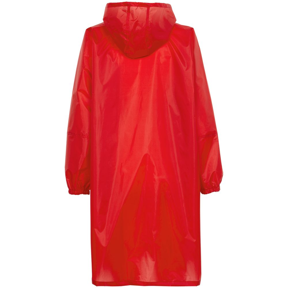 Дождевик-анорак Alatau, красный / Миниатюра WWW (1000)