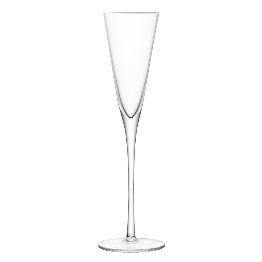 Набор из 4 бокалов для шампанского LuLu Flute / Миниатюра WWW (1000)