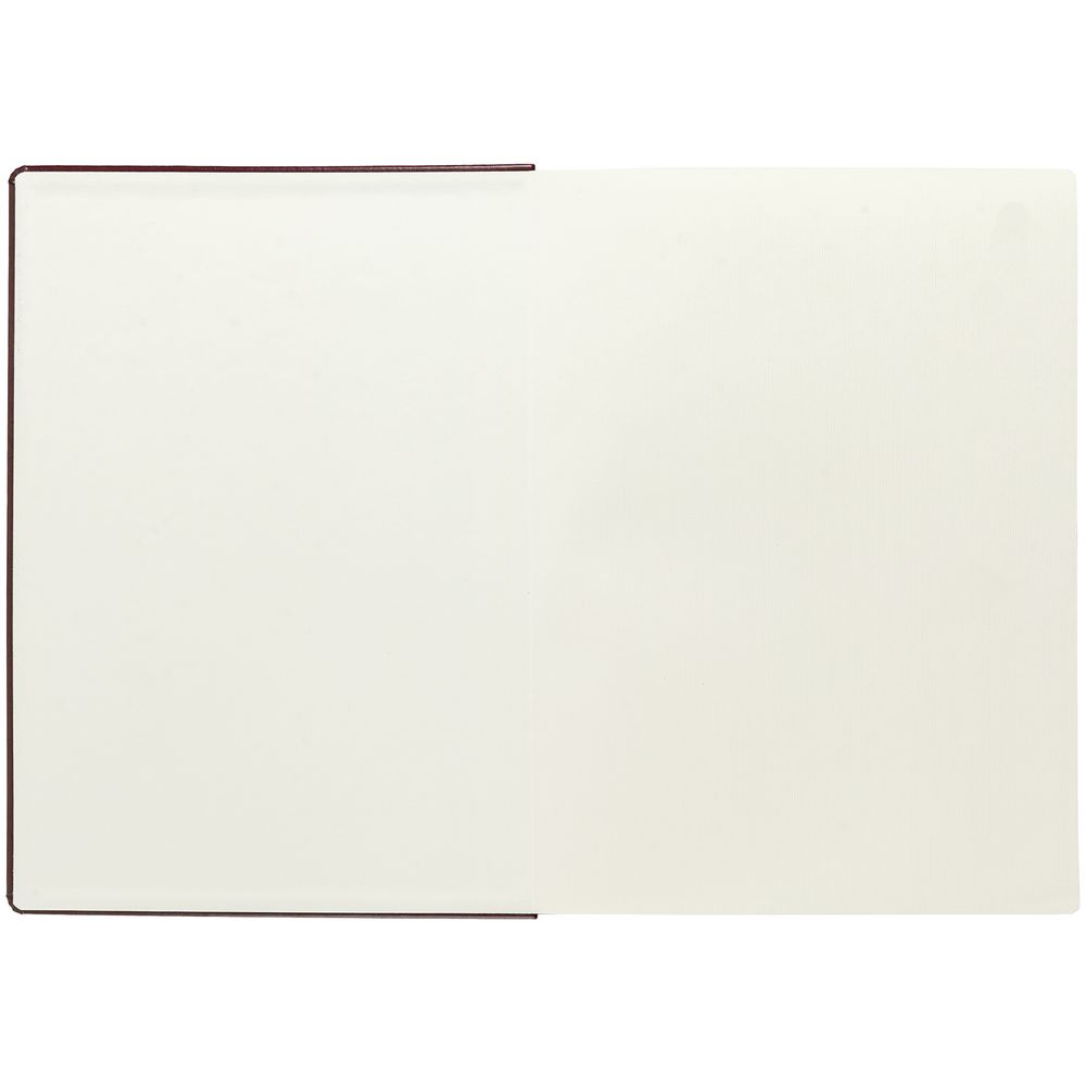 Ежедневник Grand Nebraska, недатированный, бордовый / Миниатюра WWW (1000)