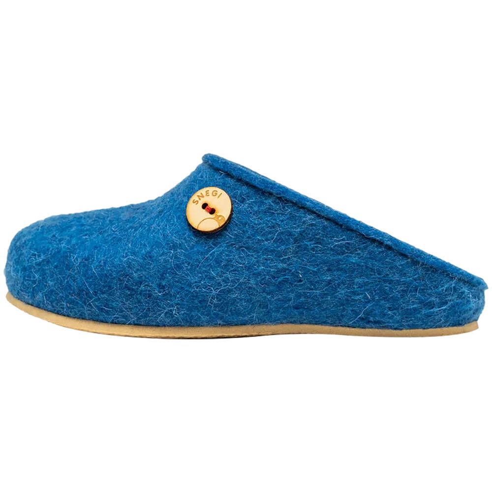 Домашние валенки Step, синие (василек) / Миниатюра WWW (1000)